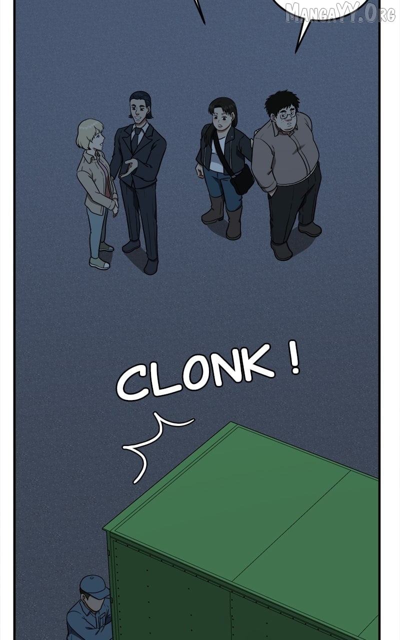Change Me Chapter 100 - page 74